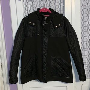 Kenneth Cole black jacket